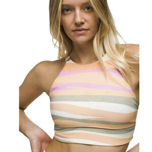 NWT Prana Marine Street Swim Top Sports Athleisure